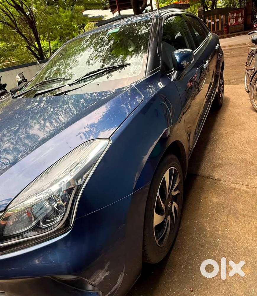 Maruti Suzuki Baleno 1.2 Zeta At, 2021, Petrol