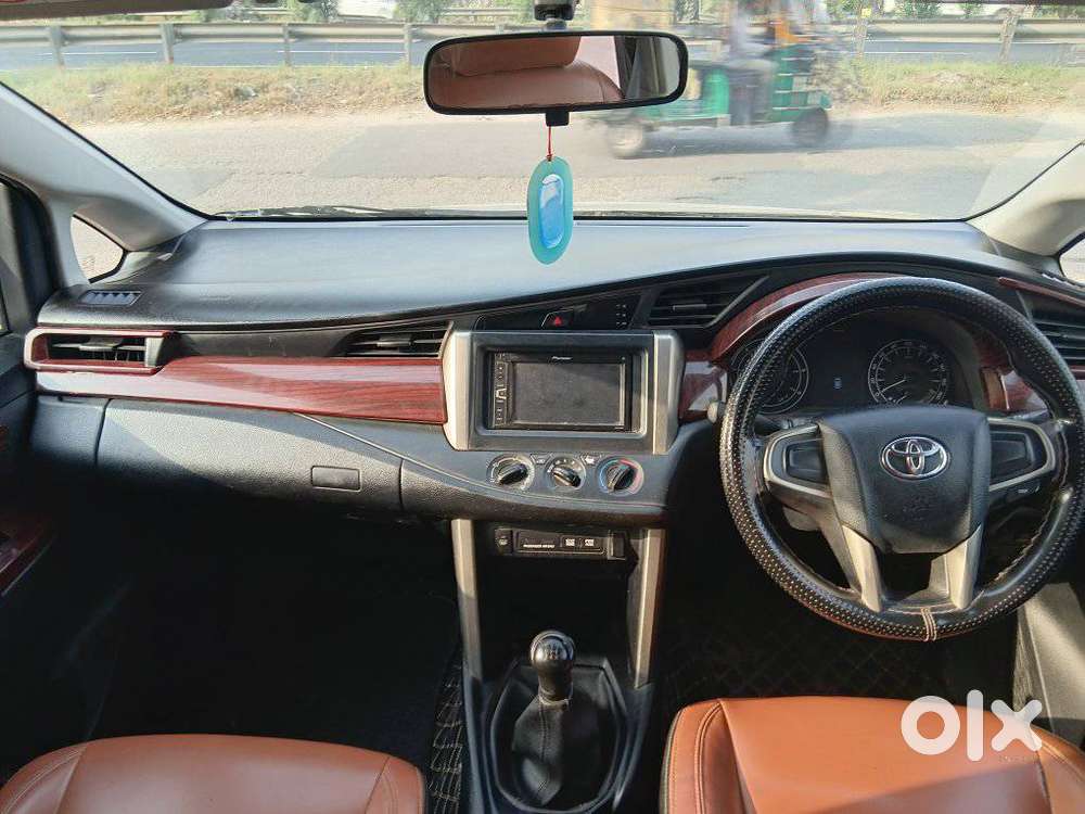 Toyota Innova Crysta 2.4 Gx Limited Edition 7 Str, 2018, Diesel