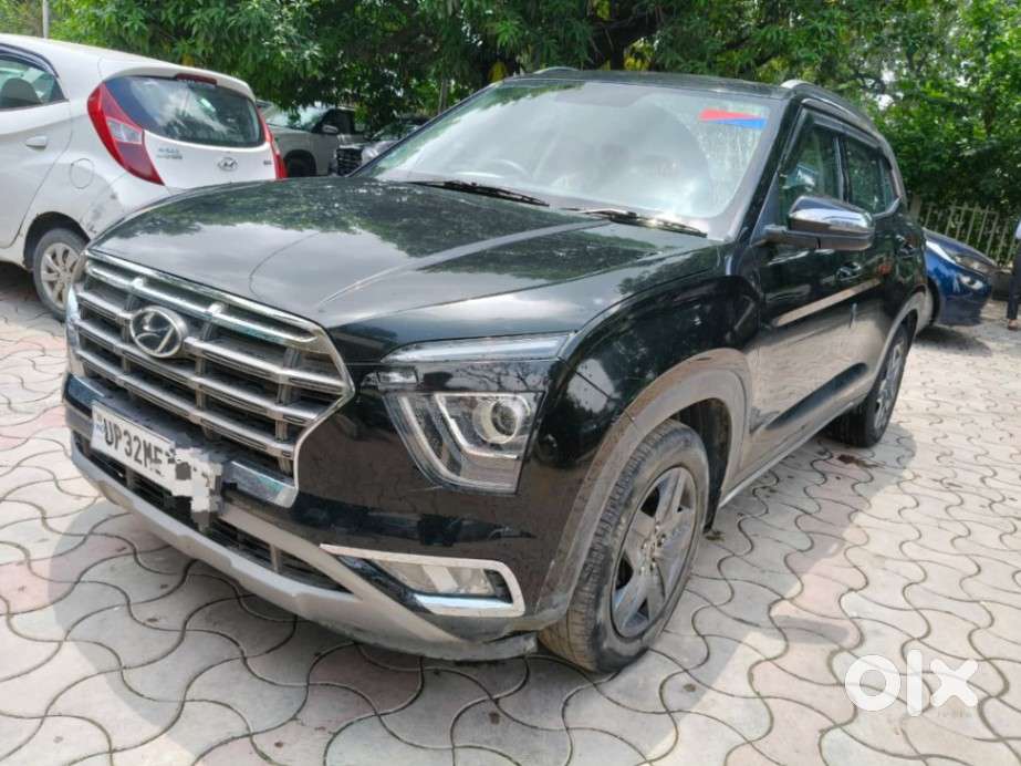 Hyundai Creta S 1.5 Diesel, 2021, Diesel