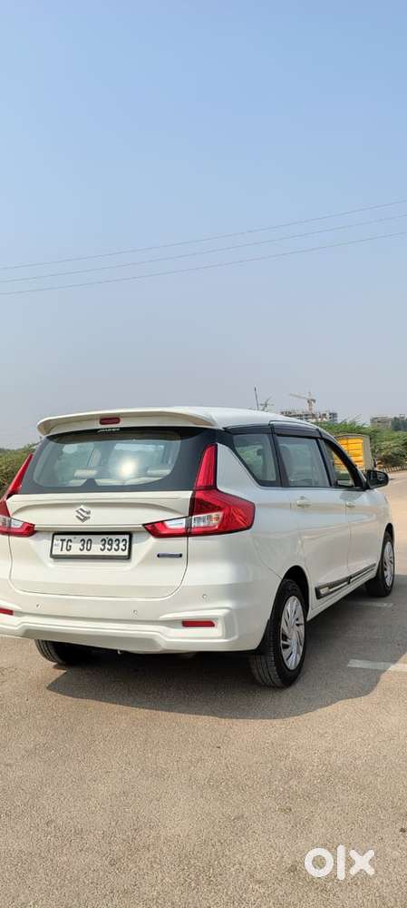 Maruti Suzuki Ertiga 1.5 Vxi, 2024, Petrol