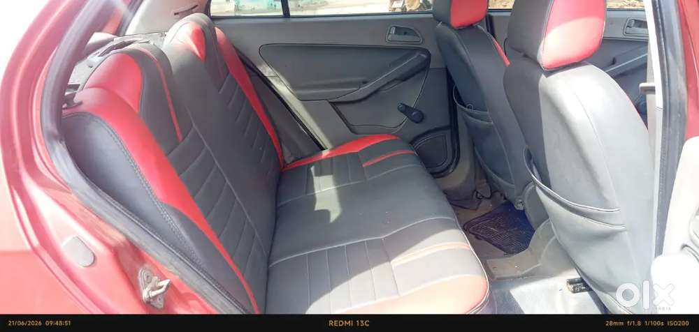 Tata Vista Tech 2009 Diesel Manual