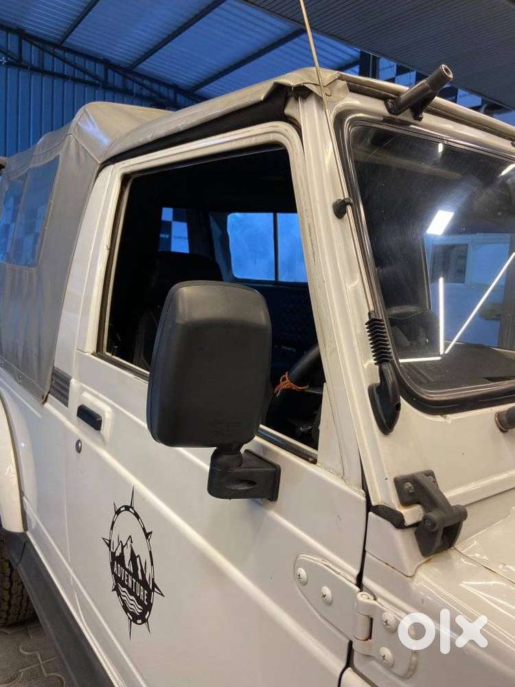Maruti Suzuki Gypsy King St 4x4, 2004, Petrol