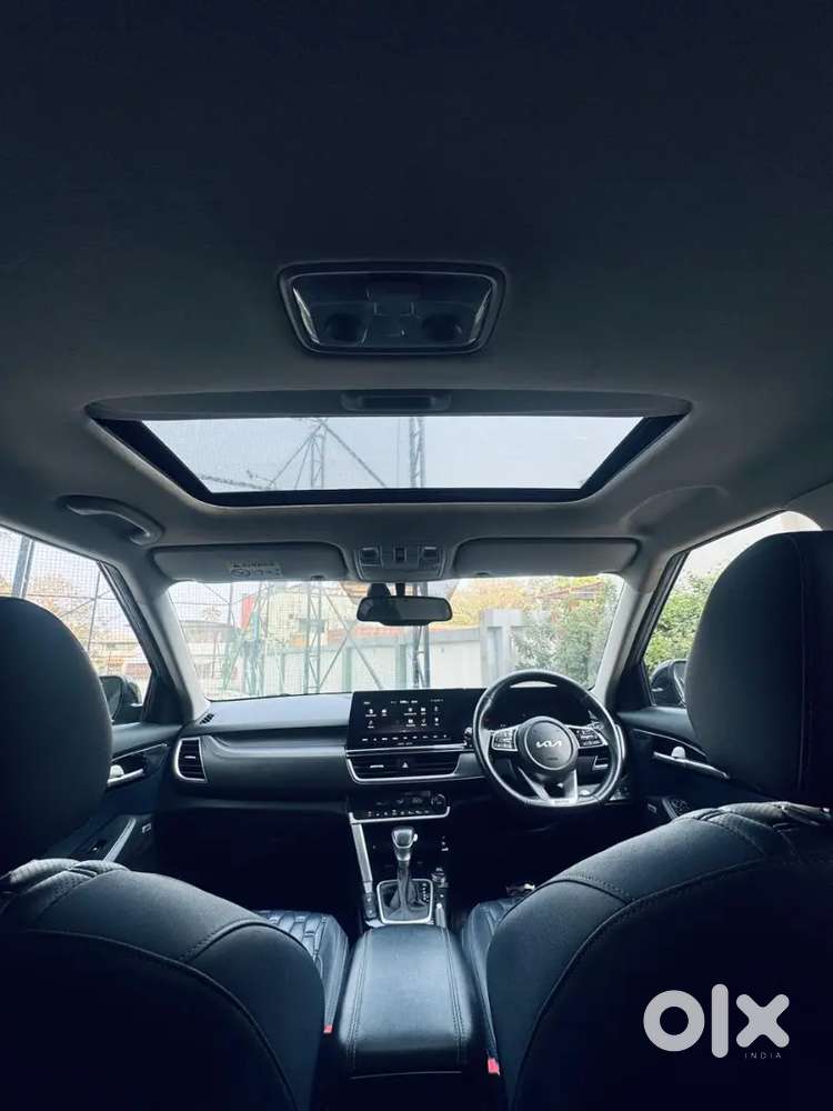 Kia Seltos 2022 X Line Top Of The Top End