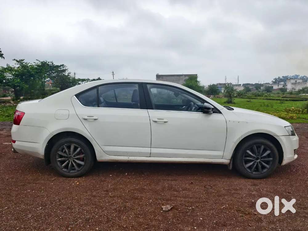 Skoda Octavia Elegance 2016 Automatic