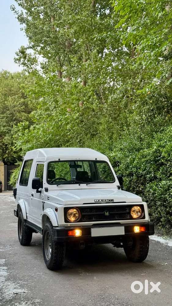 Maruti Suzuki Gypsy 2009