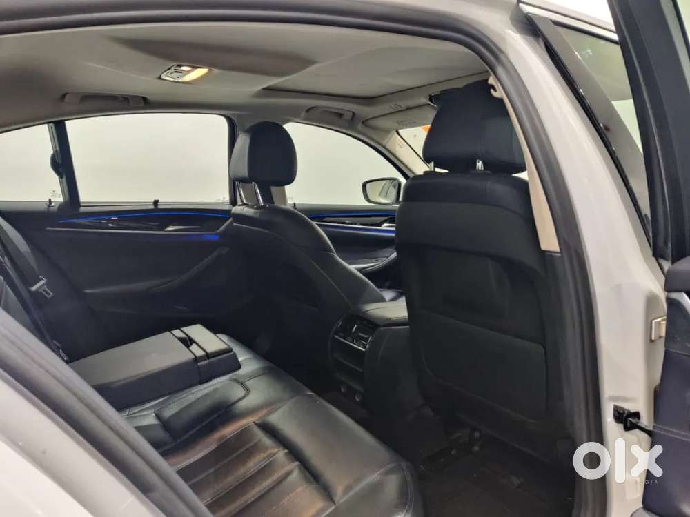 Bmw 5 Series 2.0 530i Sport Line, 2017, Petrol