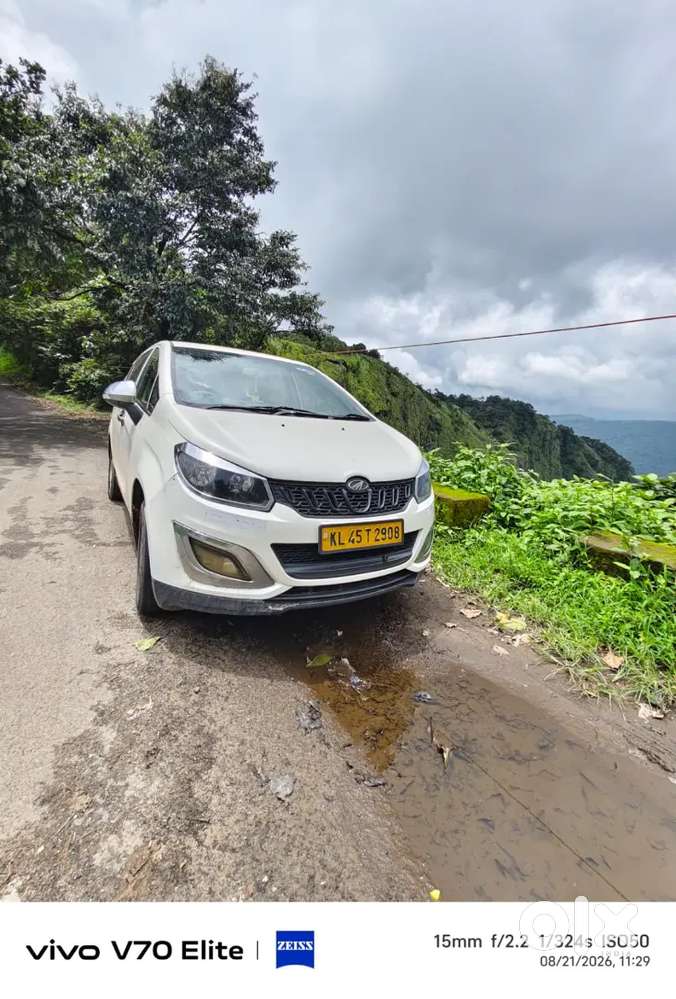 Mahindra Marazzo 1.5 M2 2019