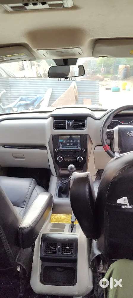 Mahindra Scorpio 2019 S11