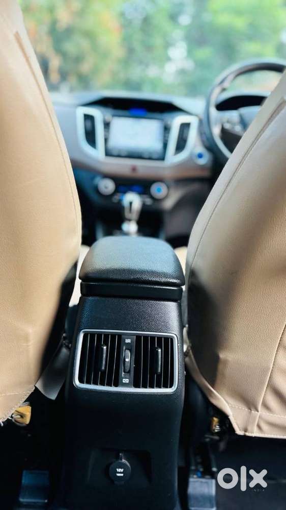 Hyundai Creta 1.6 Sx, 2018, Petrol