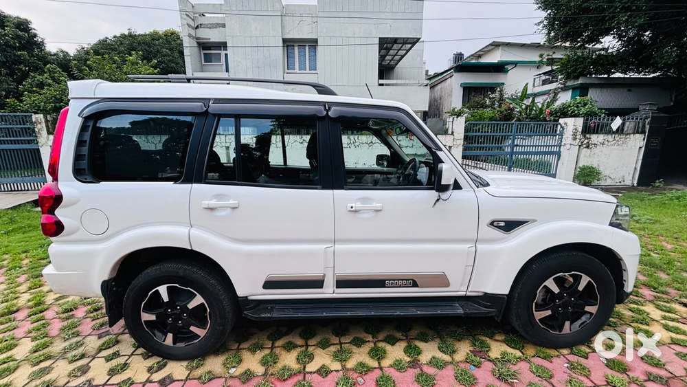 Mahindra Scorpio Classic 2.2 S 11 Mt 7 Cc, 2026, Diesel