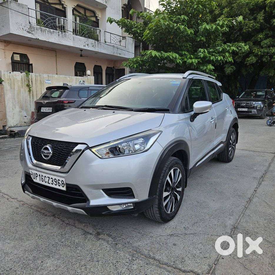 Nissan Kicks Xv, 2021, Petrol