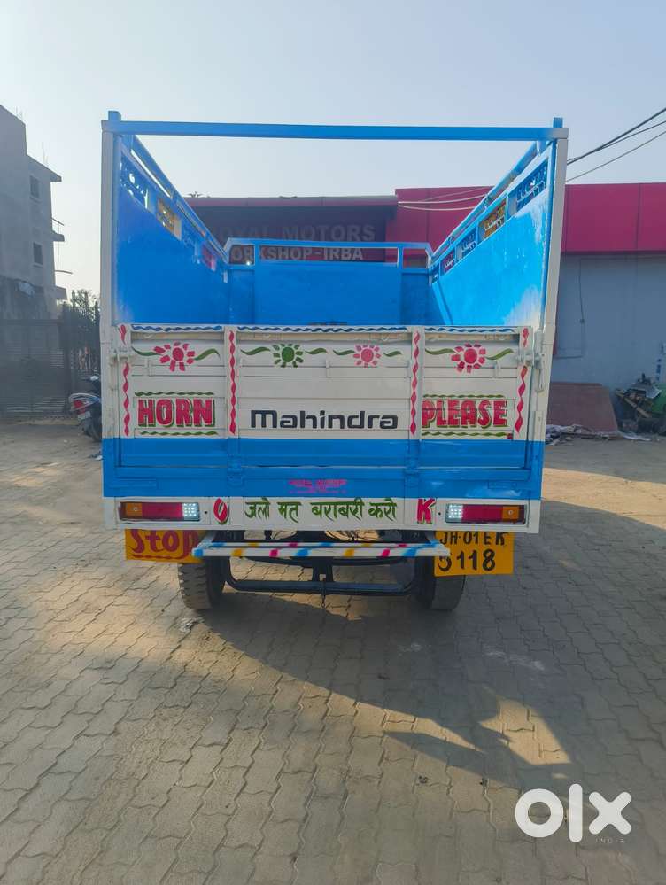 Mahindra Bolero Pik-up
