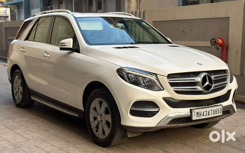 Mercedes-benz Gle Class 2.1 250d 4matic, 2016, Diesel