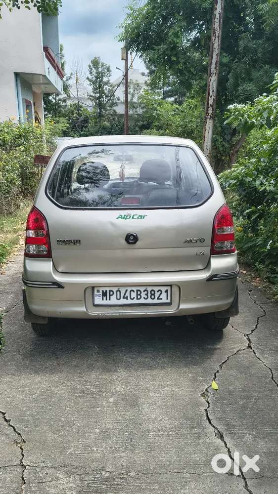 Maruti Suzuki Alto 2007