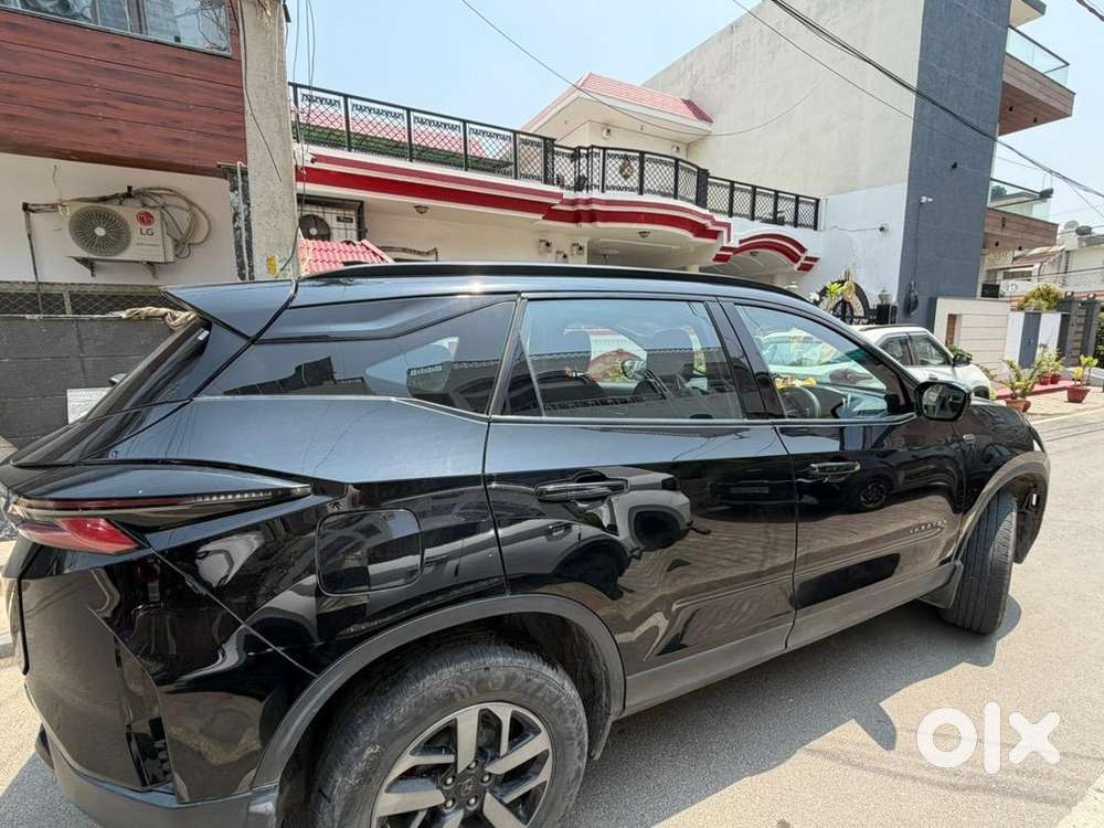 Tata Harrier 2025 Diesel 45000 Km Driven