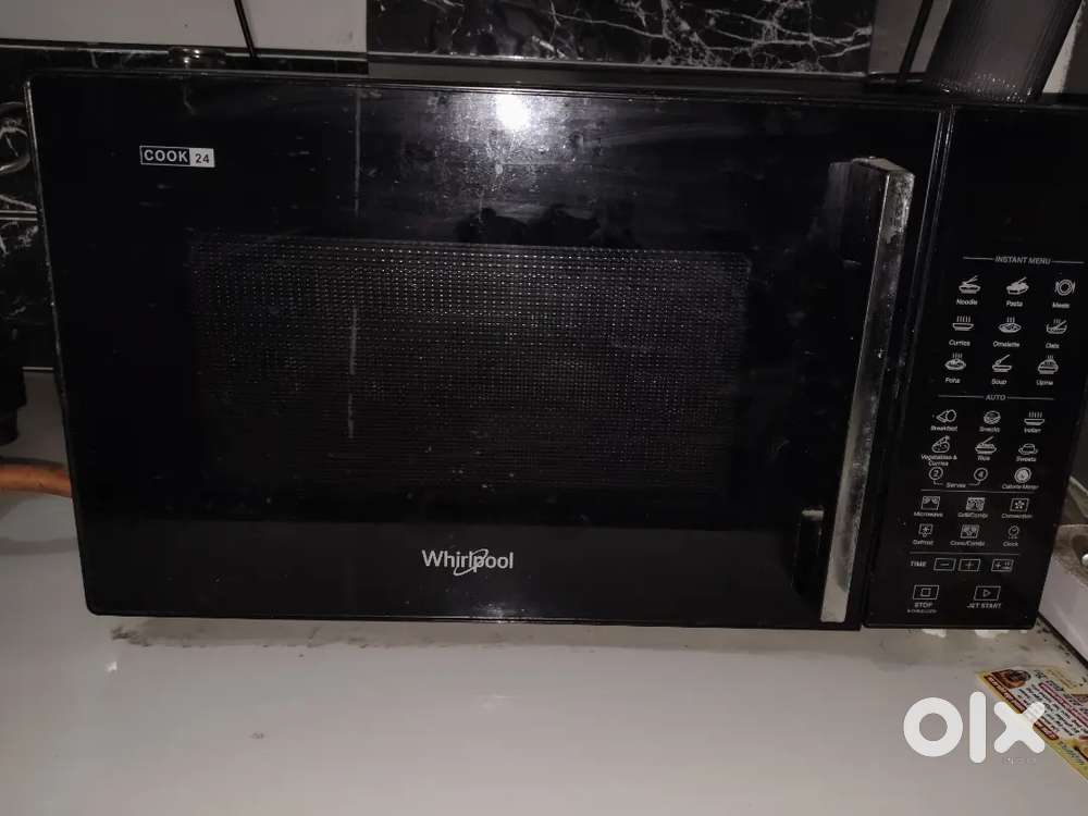 Whirlpool 20 ltr conventional microwave