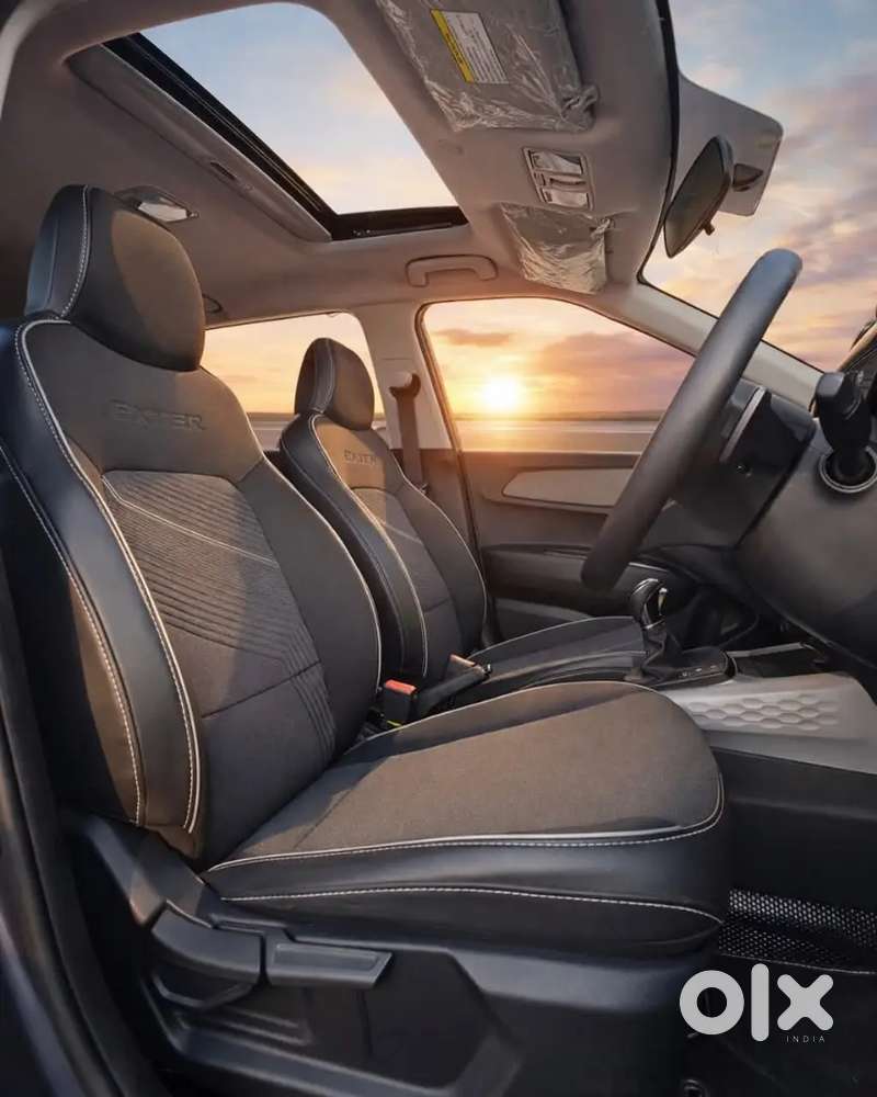 Hyundai Exter Automatic December 2023 Petrol 11700 Km Driven