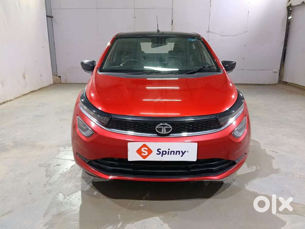Tata Altroz 1.2 Xt, 2021, Petrol