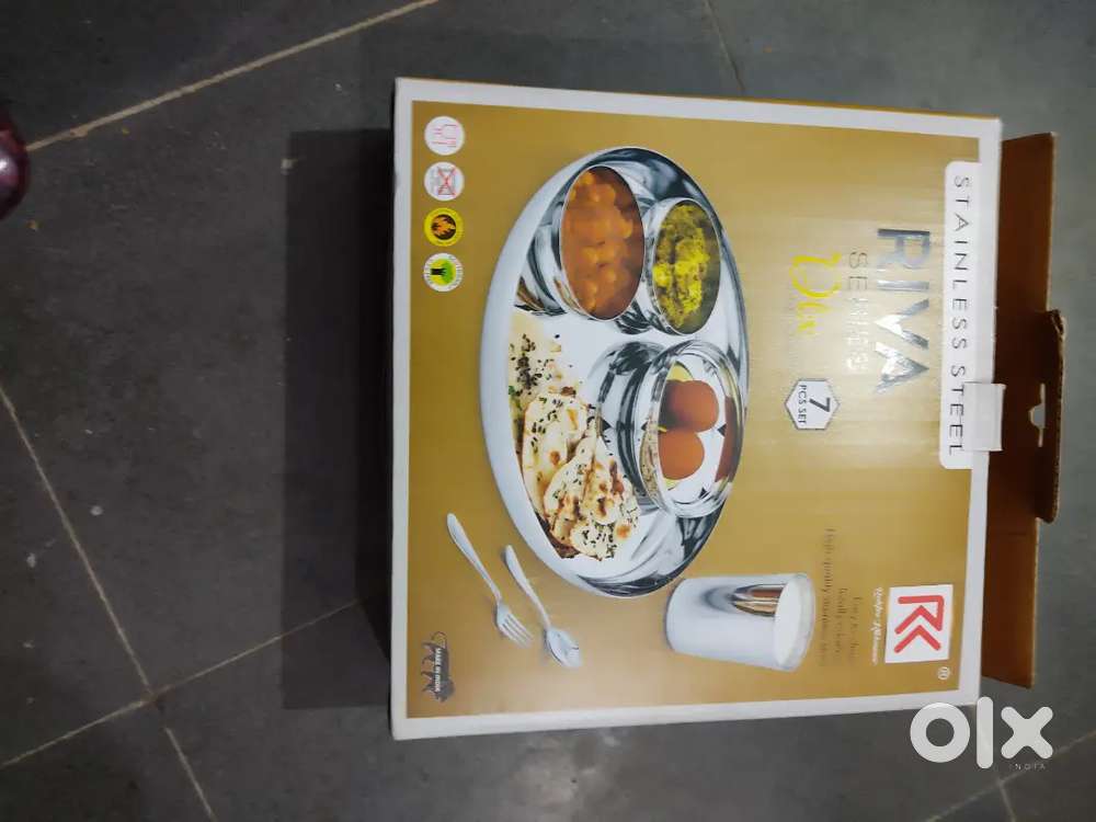 Sambar Thali set