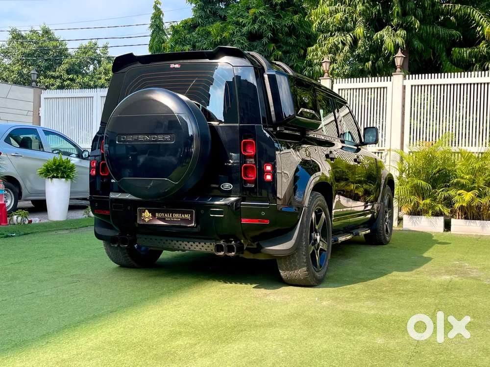 Land Rover Defender, 2021, Petrol