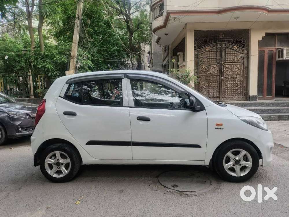 Hyundai I10 1.1l Irde Era Special Edition, 2012, Cng & Hybrids