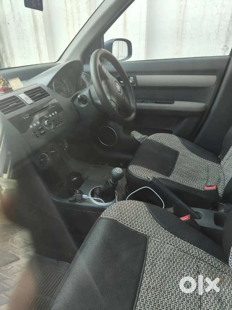 Maruti Suzuki Swift Dzire 2009