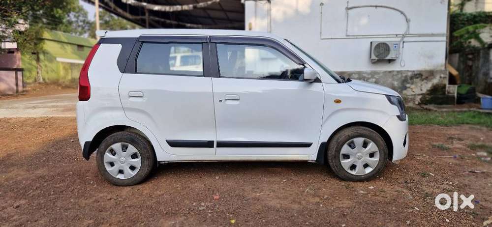 Maruti Suzuki Wagon R Vxi 1.2, 2019, Petrol