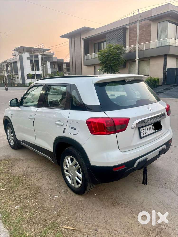 Maruti Suzuki Brezza Vdi, 2018, Diesel