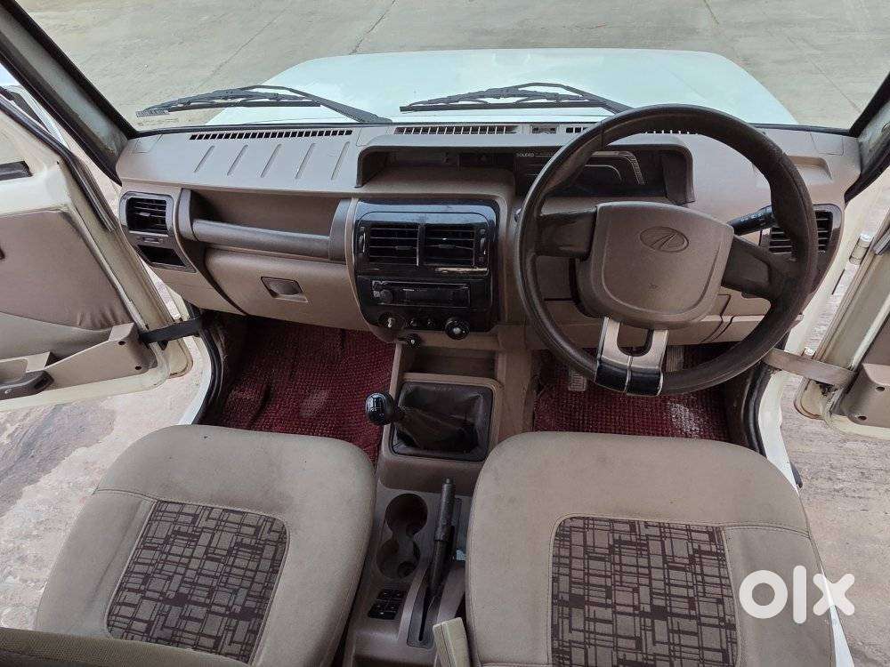 Mahindra Bolero 1.5 Power Plus Zlx, 2018, Diesel