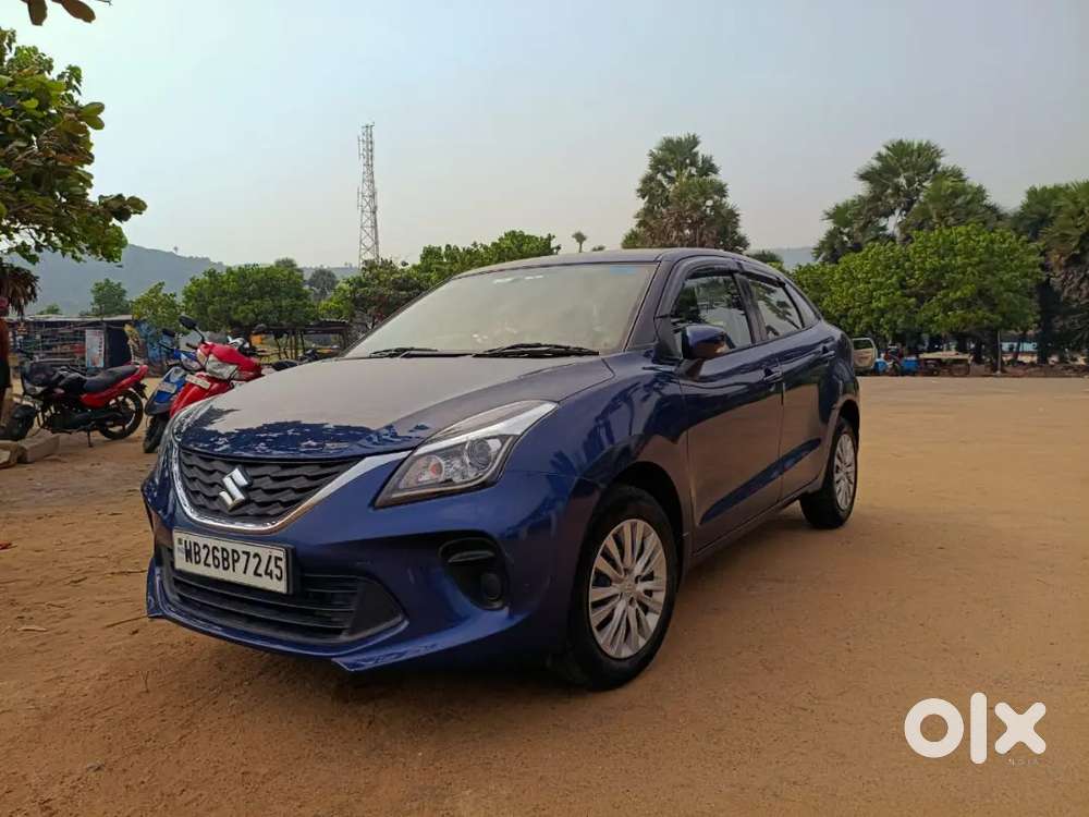 Maruti Suzuki Baleno 2021 Petrol 31520 Km Driven