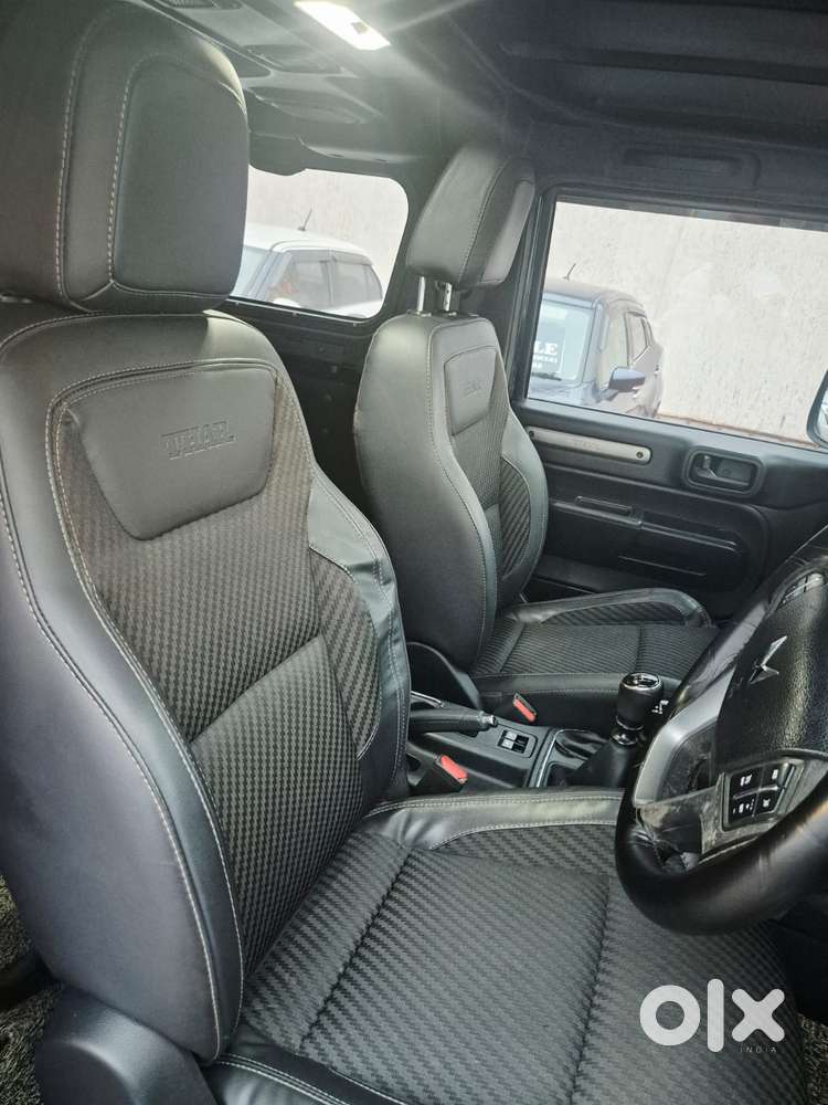 Mahindra Thar Crde Ac, 2023, Diesel