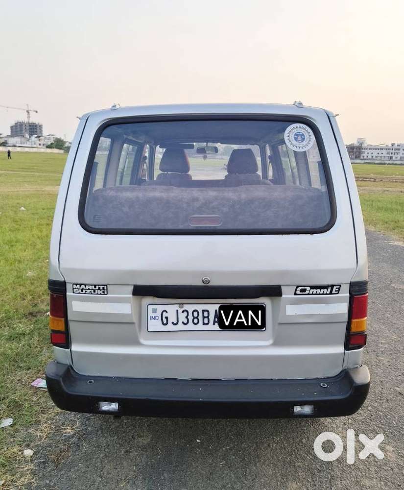 Maruti Suzuki Omni, 2019, Cng & Hybrids