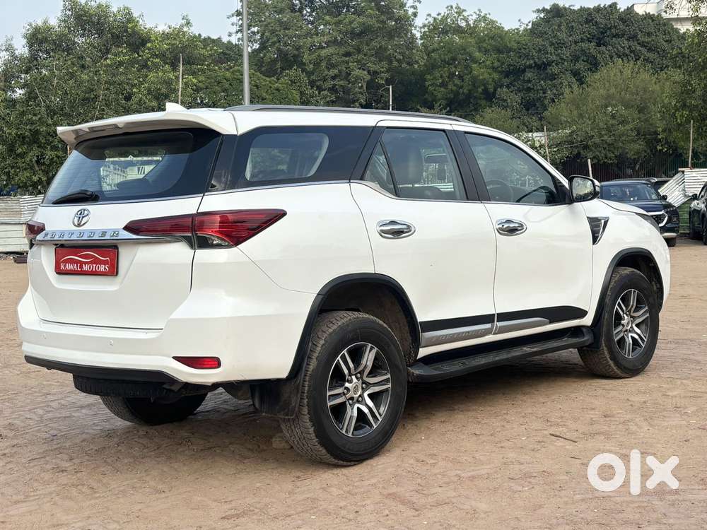 Toyota Fortuner 4x2 At 2.8 Diesel, 2017, Diesel