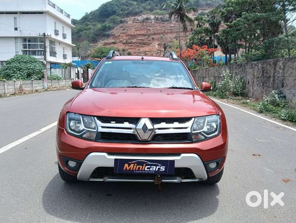 Renault Duster Rxz, 2016, Diesel