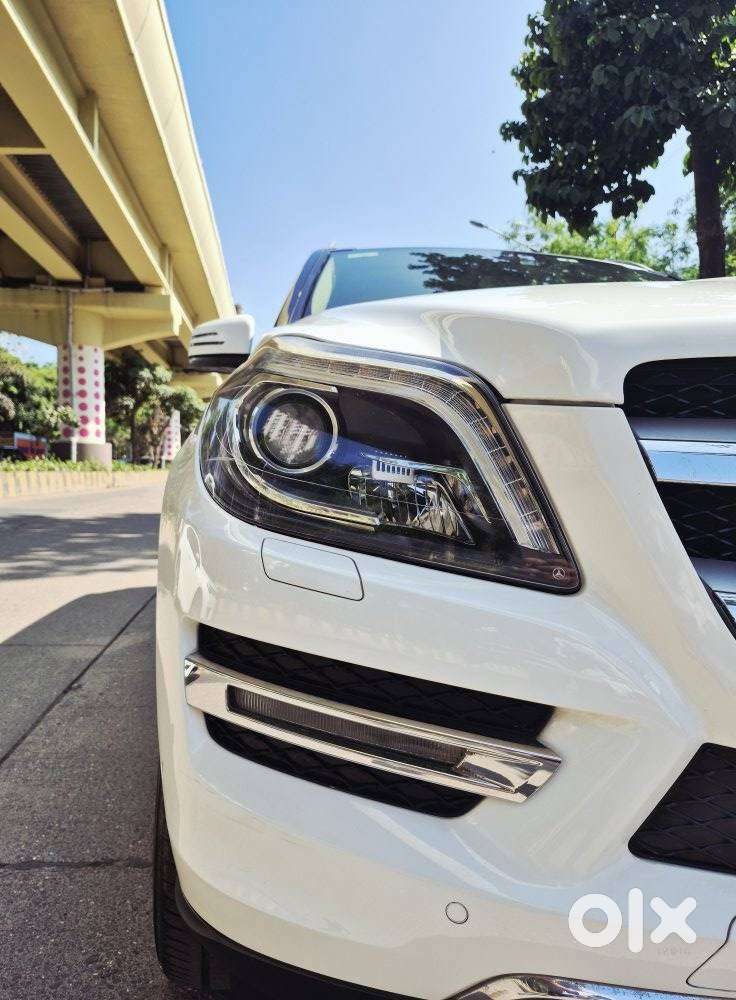 Mercedes-benz Gl-class 3.0 350 Cdi 4matic, 2016, Diesel