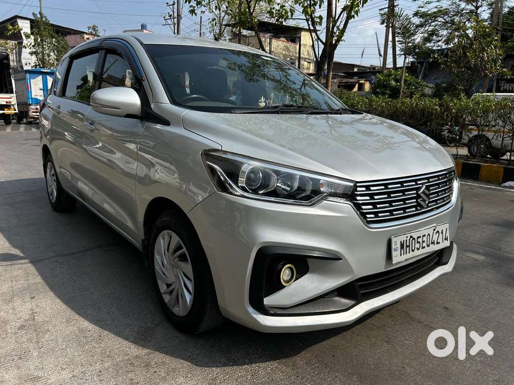 Maruti Suzuki Ertiga 1.4 Vxi Shvs, 2021, Cng & Hybrids