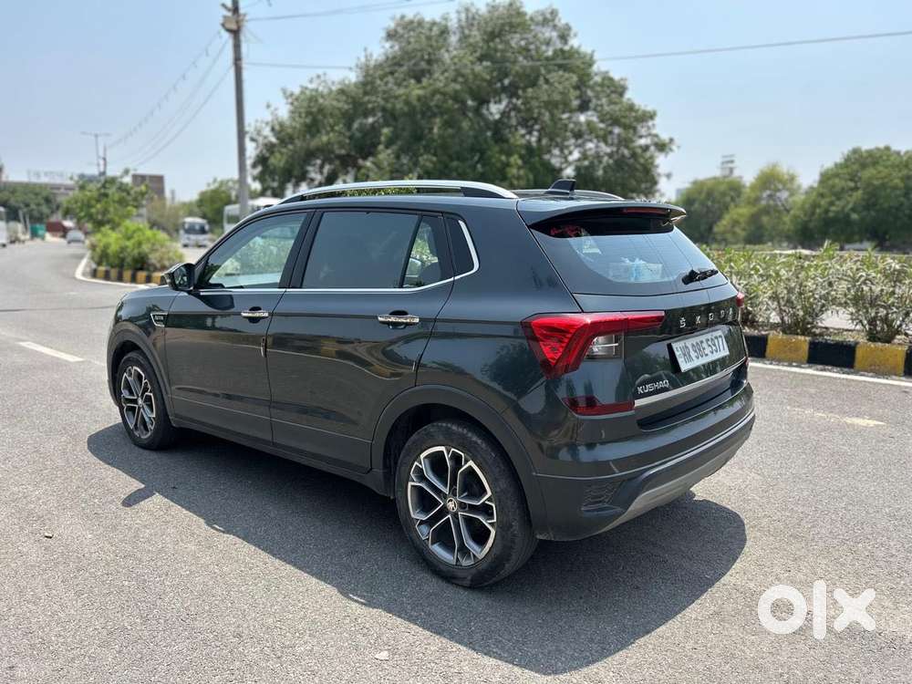 Skoda Kushaq 1.0 Tsi Style, 2022, Petrol
