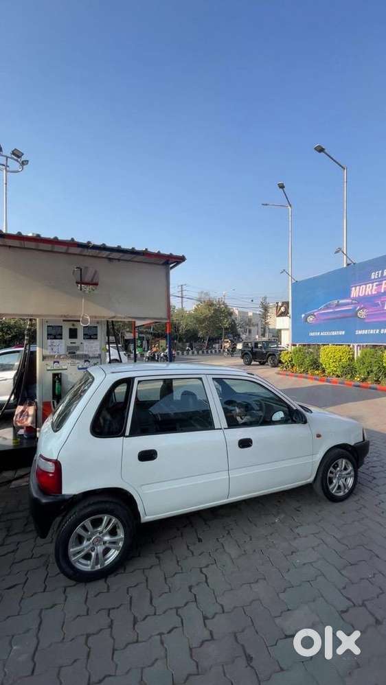 Maruti Suzuki Zen 2003 Diesel