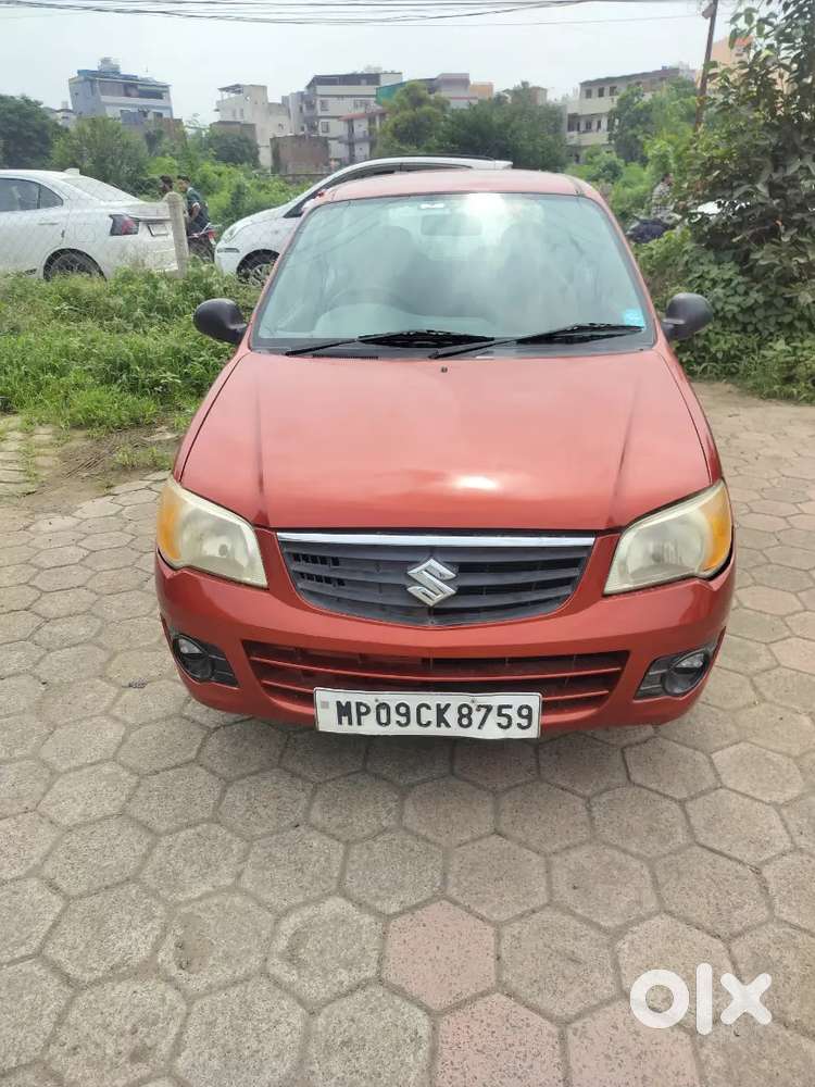 Maruti Suzuki Alto K10 1.0 Vxi 2012