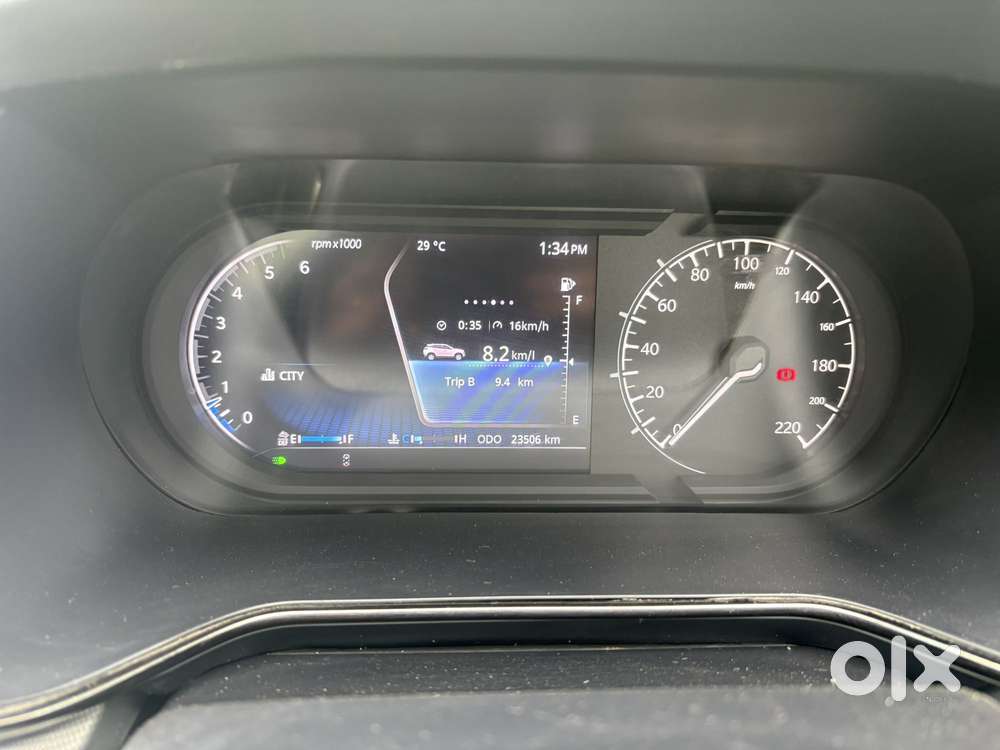 Tata Harrier Xz+, 2022, Diesel