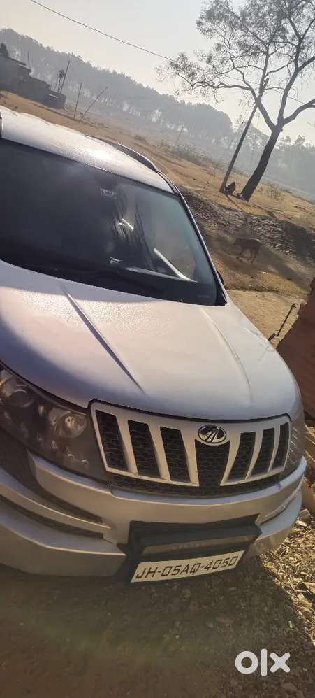 Mahindra Xuv500 2013