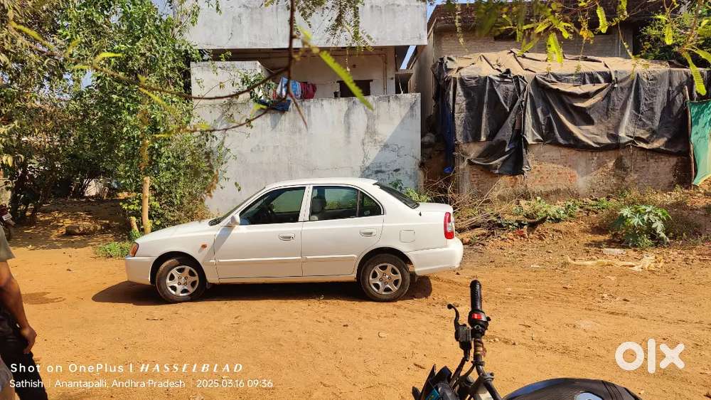 Hyundai Accent 2010 Petrol 125000 Km Driven