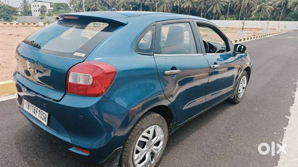 Maruti Suzuki Baleno Delta, 2018, Petrol