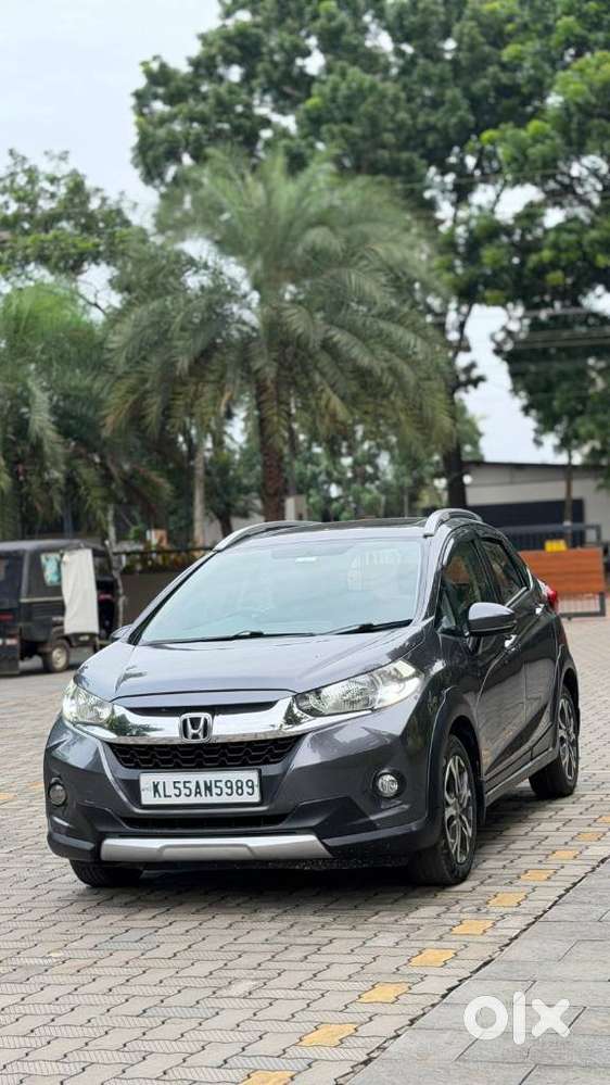 Honda Wr-v 1.5 Vx I-dtec, 2018, Diesel