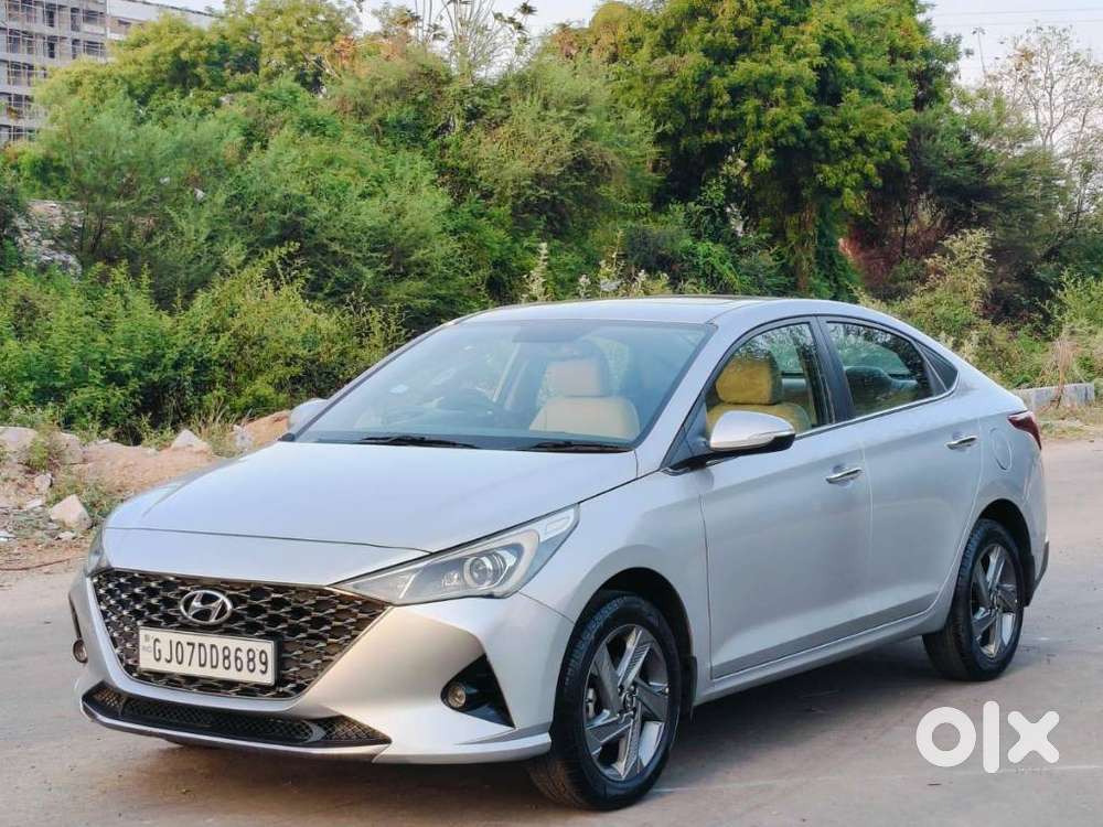 Hyundai Verna 1.5 Sx Vtvt, 2021, Petrol