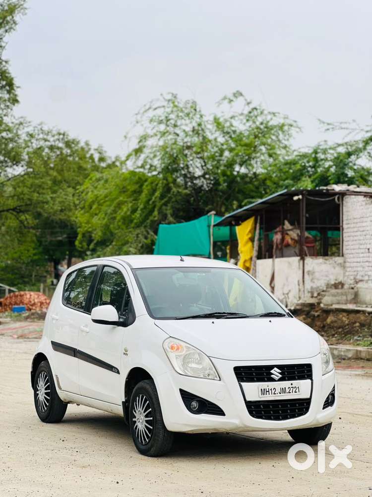 Maruti Suzuki Ritz Vxi, 2012, Petrol