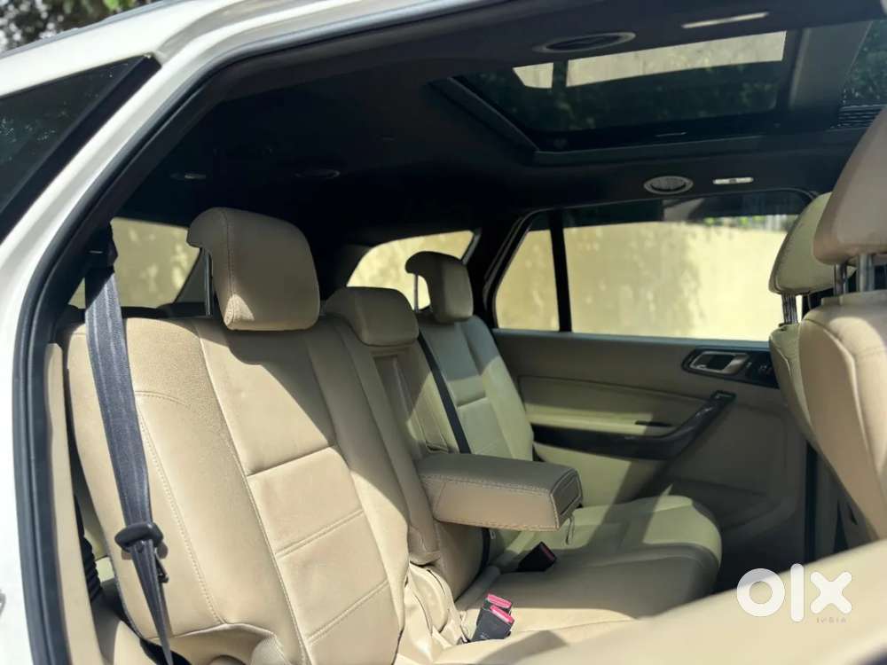 Ford Endeavour 3.2 Titanium At 4x4, 2018, Diesel