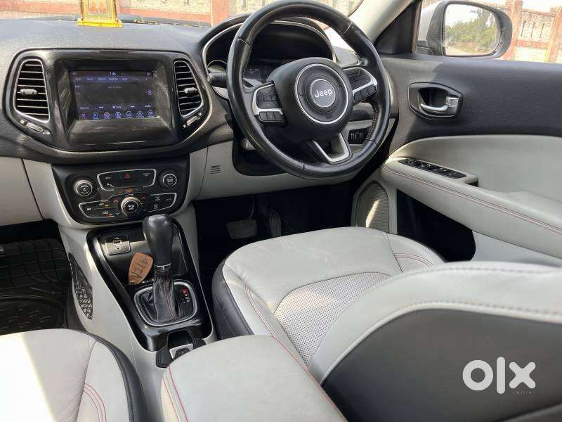 Jeep Compass 1.4 Limited Option, 2018, Petrol