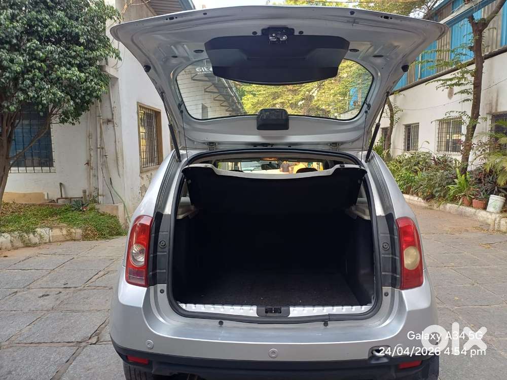 Renault Duster 2015-2016 Rxl Awd, 2015, Diesel