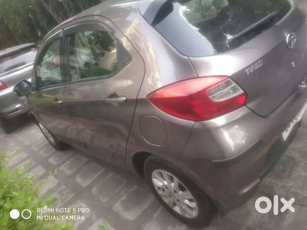 Tata Tiago Xz Plus 2016 Diesel